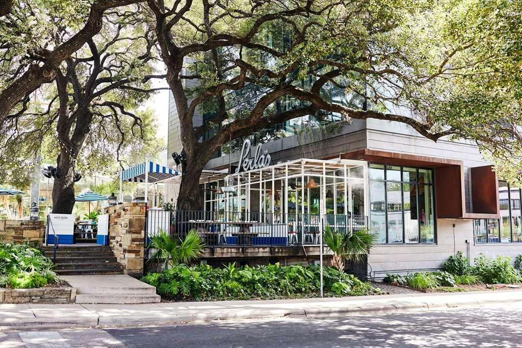 Готель Sentral East Austin At 1614 E. Sixth Ресторан фото